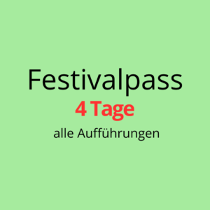 Festivalpass 8.-11.6.2023